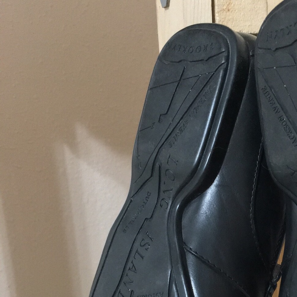 Steve Madden black dress shoes NWOT - Picture 3 of 6